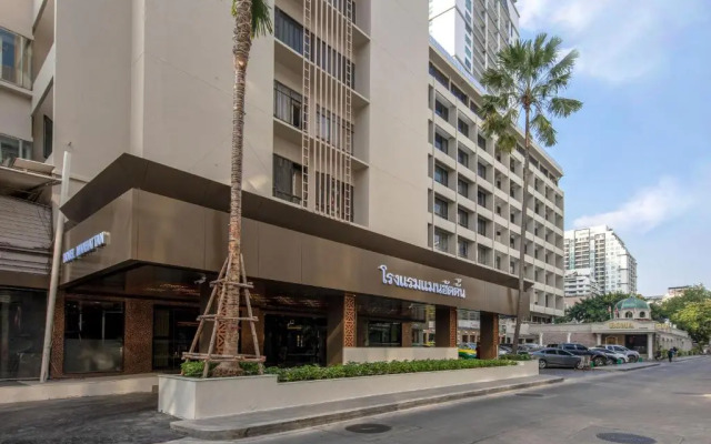 Отель Manhattan Sukhumvit Bangkok