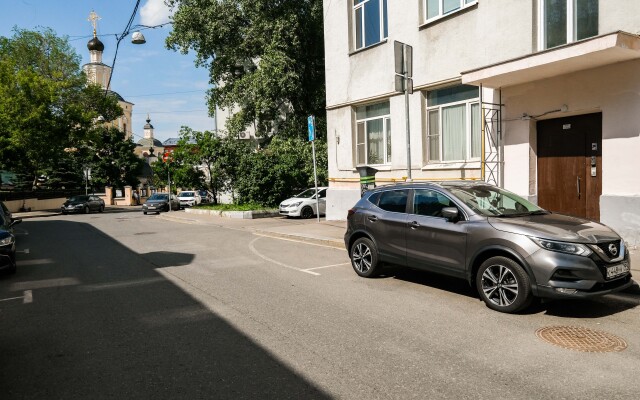 Komfortnye Okolo Tsentra Apartments