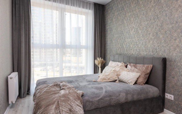 Апартаменты повышенного комфорта Лиссабон ЖК Minsk World