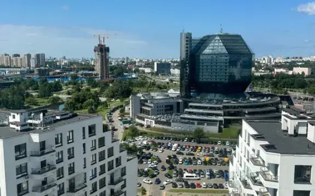 Квартира на улице Петра Мстиславца 8