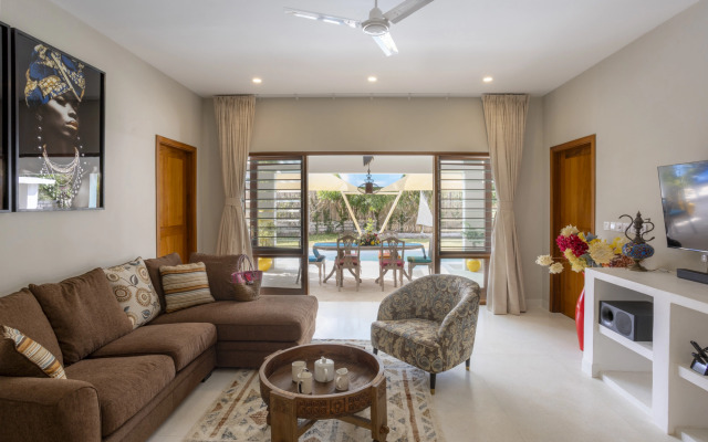 Kasa Tatu Cottages Villa