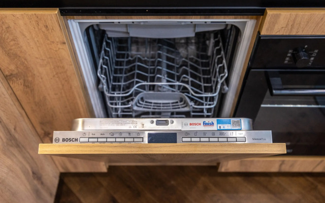 Studiya S Terrasoy Apart Zelenogradsk Flat