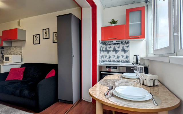 Квартира Свободна Большая Полянка