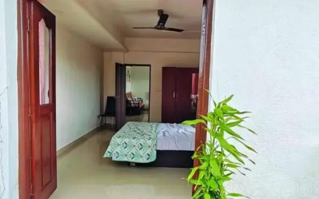Casa Sossegado 800 Mts From Varca Beach Apartments
