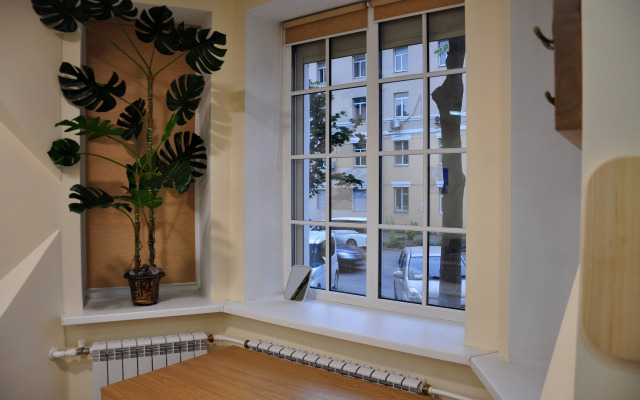 Апартаменты 1-комнатные с отдельным входом на 7 мест