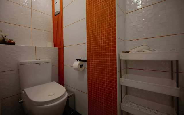 Квартира для большой семьи или компании