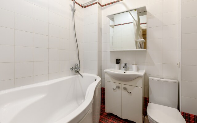 Lux Apartments Na Gvardeyskoy Ploschadi