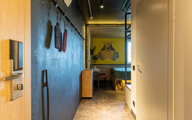 Studiya Beryozki Apartaments