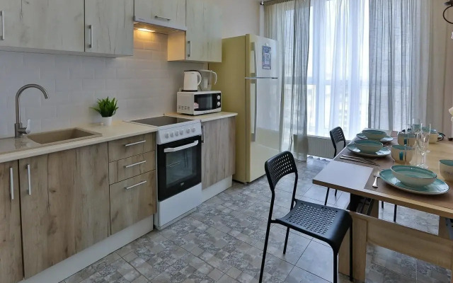 Klassa Lyuks Apartments