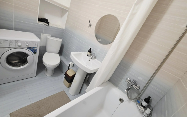 Apartamenty 1-komn dla 4h celovek