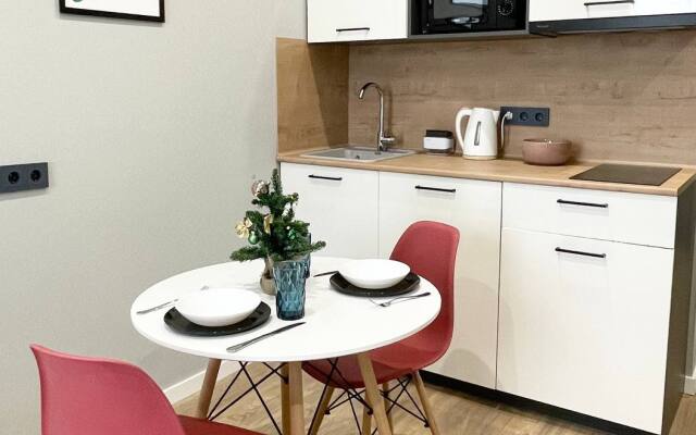 Сеть апартаментов Green Park 1