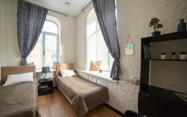 Goom Stay Hi Loft Hostel