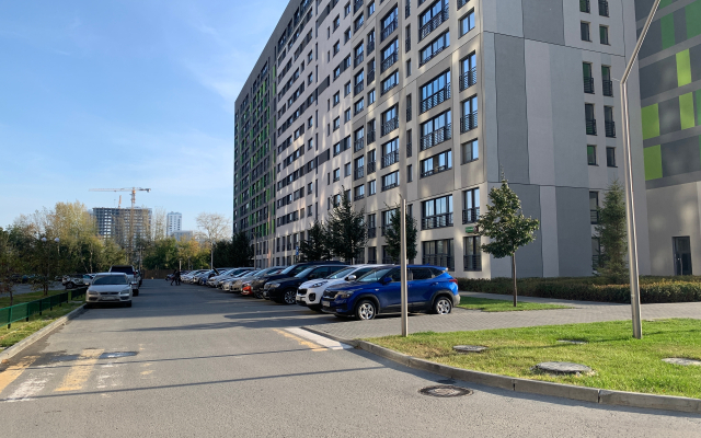 Квартира Студия с Дизайнерским Ремонтом