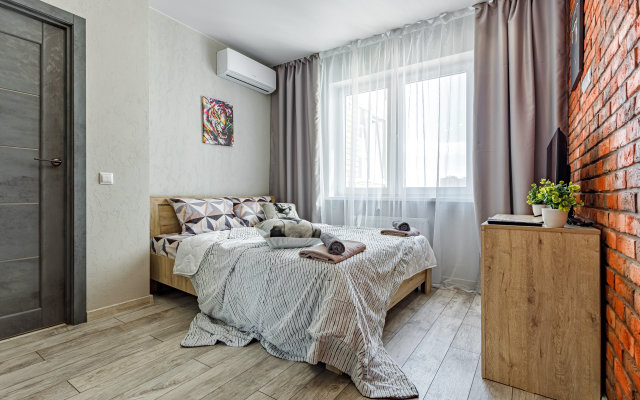 Квартира Новые элегантные LOFT Апартаменты в ЖК " Все Свои "