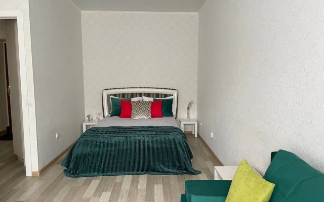 Апартаменты на Юбилейной 6