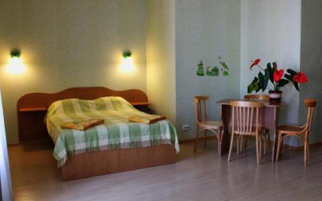 Tsarevna Lyagushka Guest house