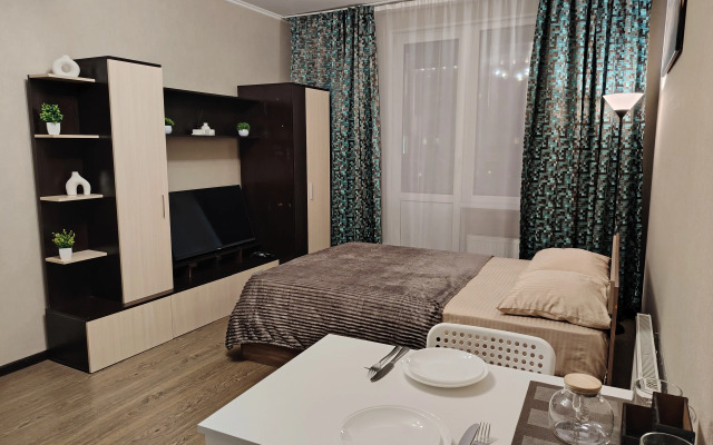 Апартаменты Двухместные Sutki Rent у Метро Ладожская