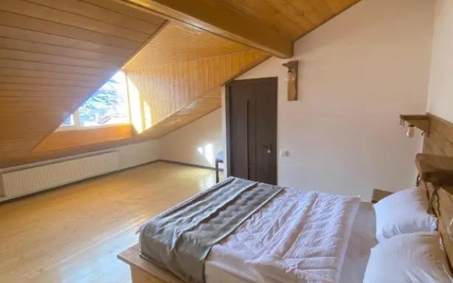 Hotel Mansarda Kazbegi
