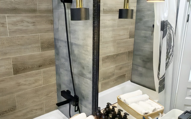 Квартира на Байкальской 208