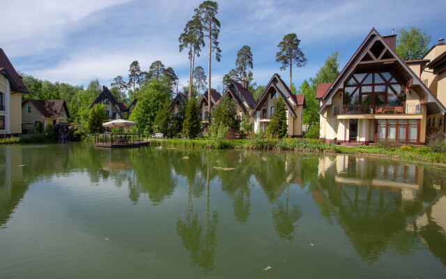 Dvoryanskoe Gnezdo Hotel