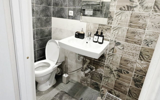 Квартира Уютная квартира недалеко от центра Москвы