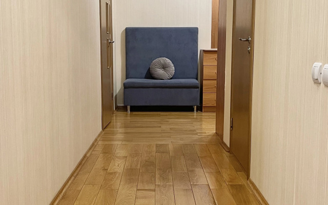 Квартира Двухкомнатная в центре с красивым видом на город