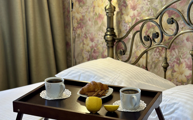 Novorossiyskaya 2b Flat