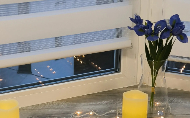 Квартира уютная светлая в центре