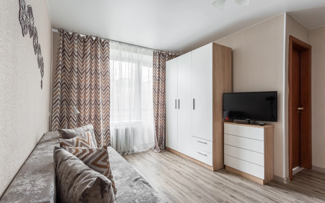 Апартаменты Брусника Новые Черемушки