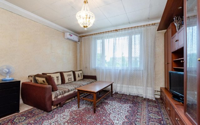 Dvushka V Biryulevo Apartments