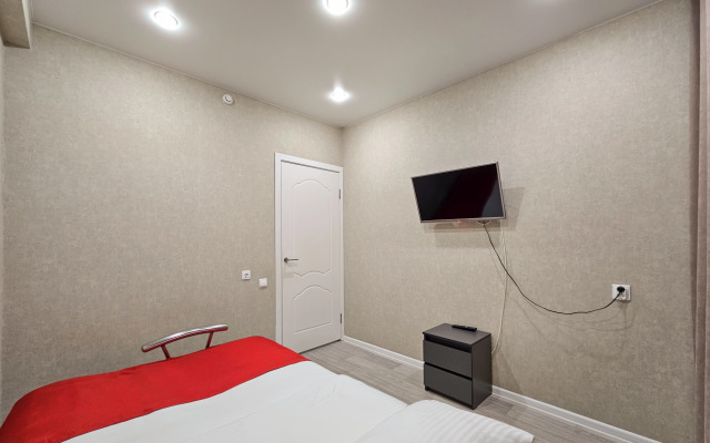 Квартира однокомнатная в тихом районе города