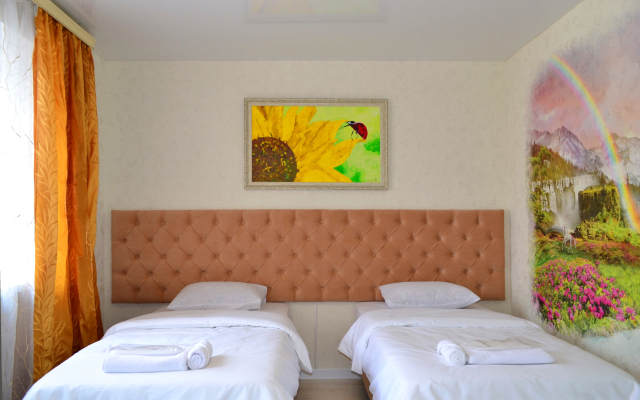 Emili Tsentr - Sovremennye apartamenty dlya vashego otdykha Flat