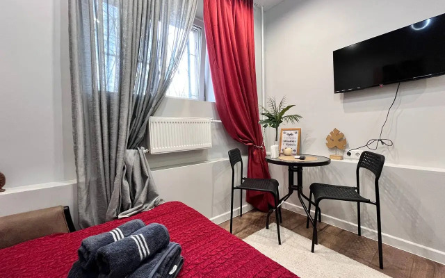 Апартаменты у Москва-Сити №8