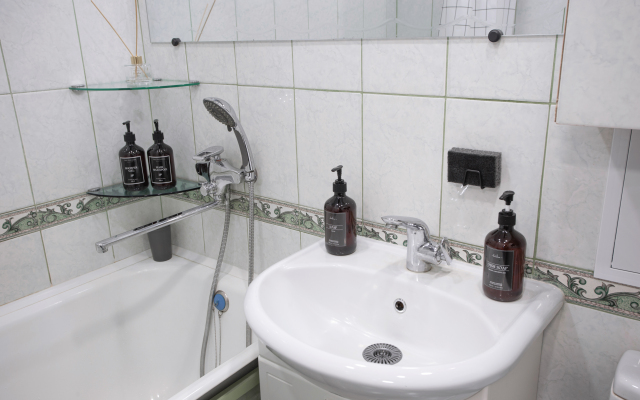 Квартира двухкомнатная Солнечная и очень уютная