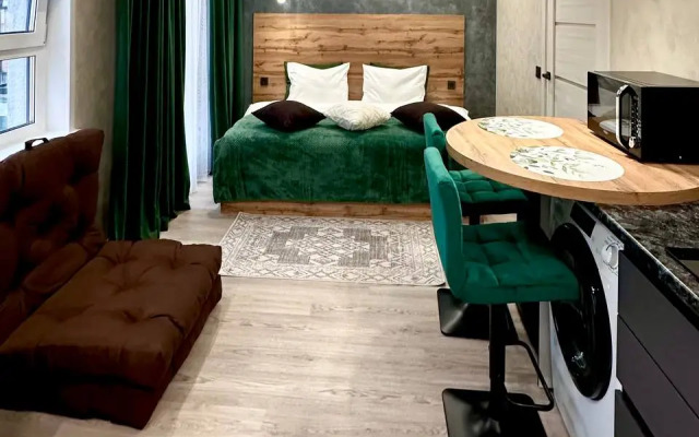 Apartamenty Biznes Klassa Zhk Pokrovskiy Apartments