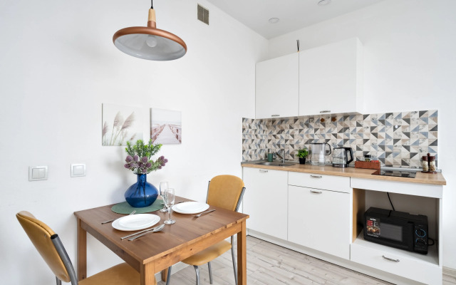 Квартира Студия комфорт класса в ЖК Расцветай на Маркса