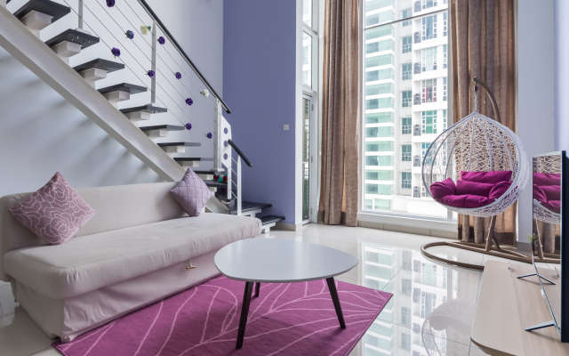 LivingSpace The Scott Garden Apartments