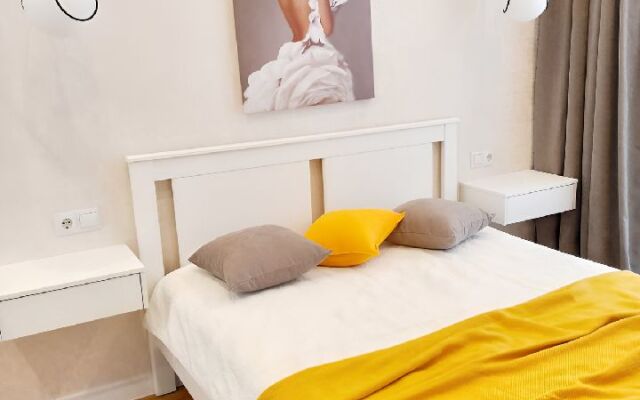 Апартаменты На Цветаевой 9/3