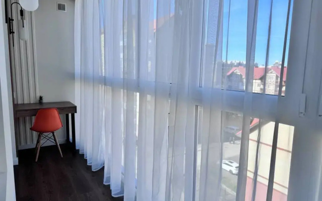 Apartments 39kvartir na Primorskoy 31