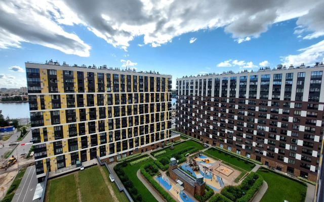 Апартаменты Галерея на Неве