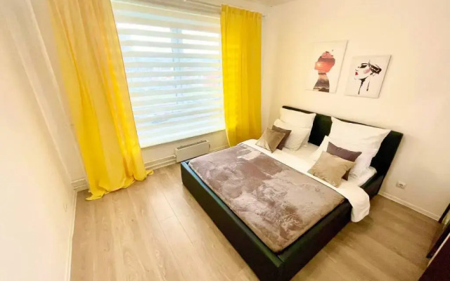 Sunny Days Apartment Zhulebino Park 3 Apartments