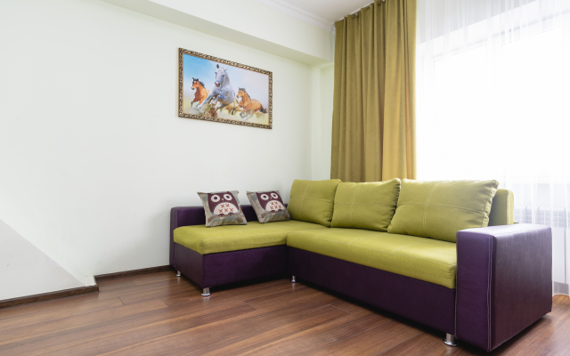 Raduzhny Bereg 184 Flat