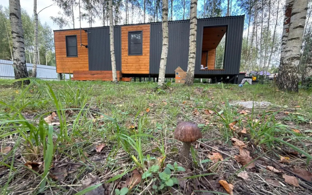 Частный Дом в Сосновом Бору
