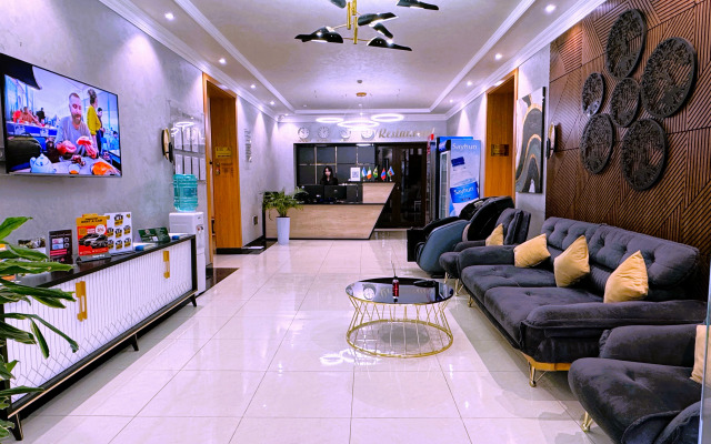 The Moon Hotel Hotel