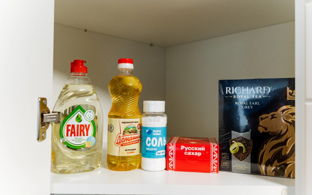 Квартира Комфортабельная студия в новом доме