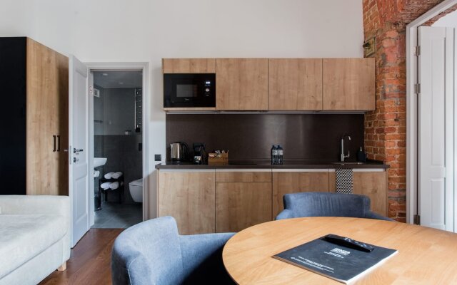 Apartment F12