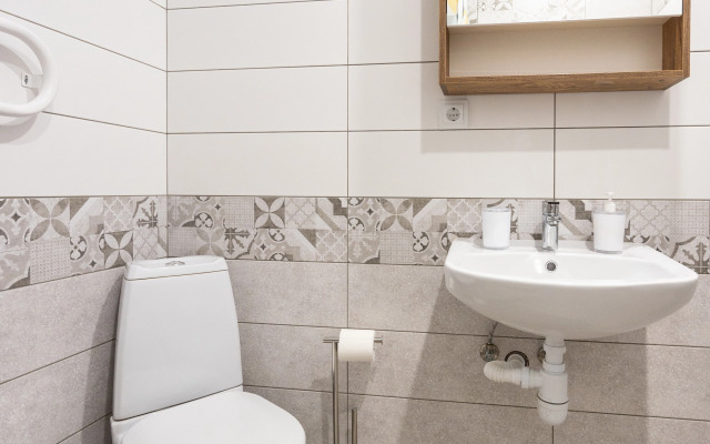 Апартаменты LovelyHome39 Студия 3 у Летнего озера