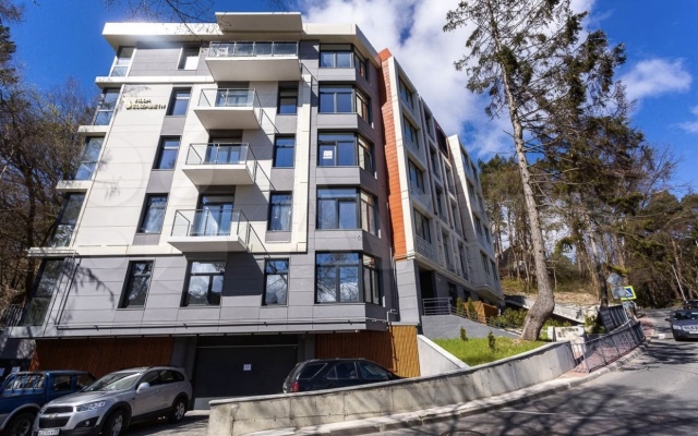 Апартаменты Yellow Amber Svetlogorsk