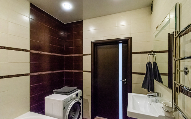 Апартаменты 1-к квартира на Гастелло 30