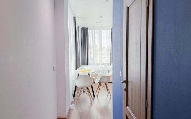 Apartamenty Radius Central Haus
